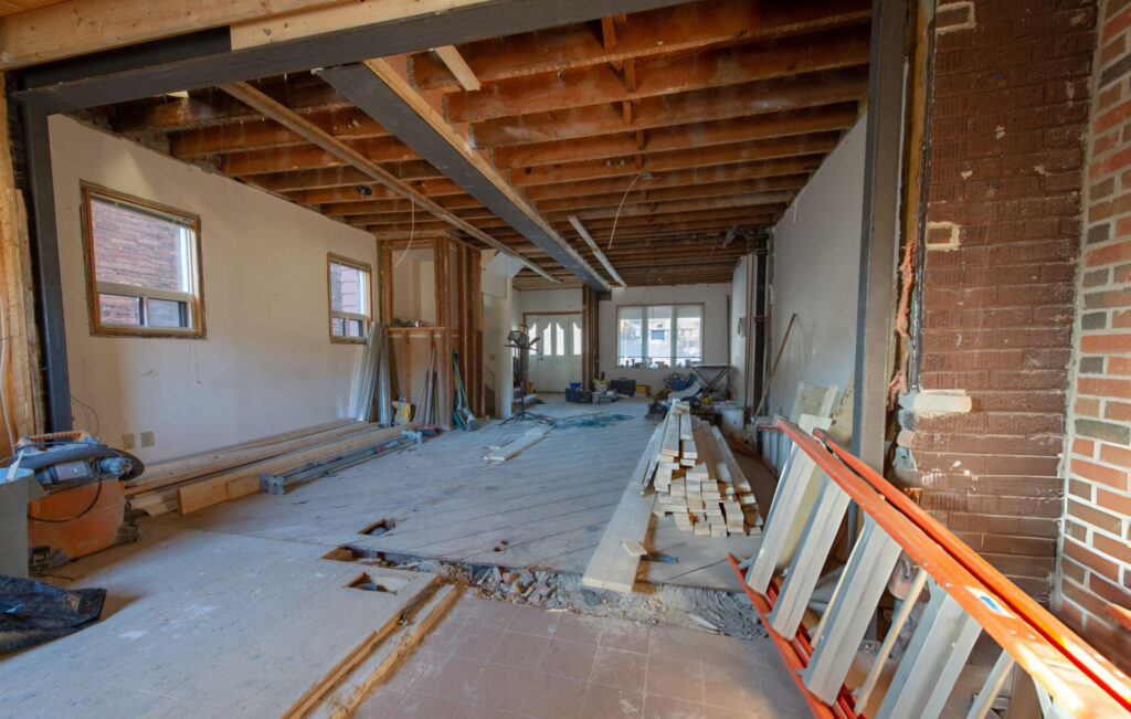 retrofit funding