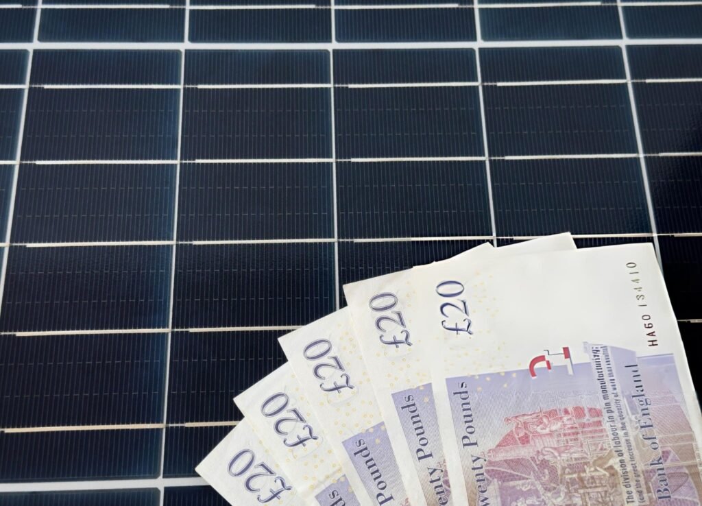 solar panels UK