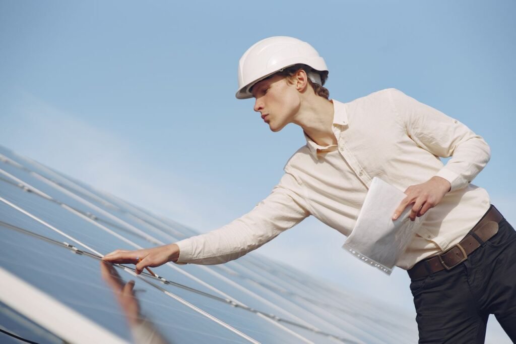 solar panel quote