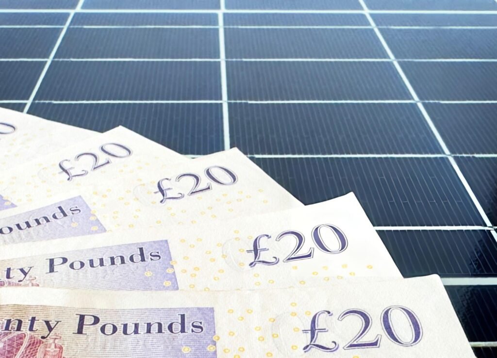 solar panel uk