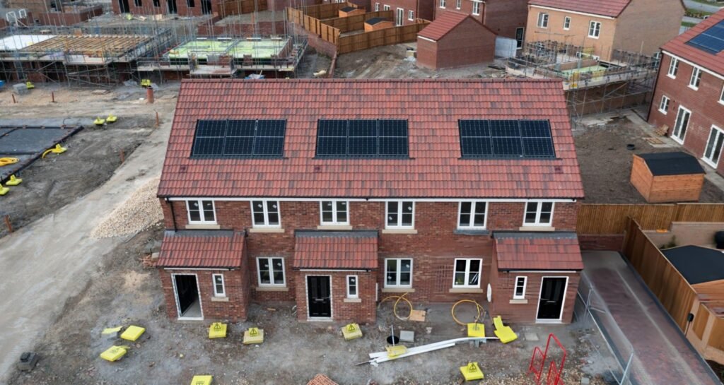solar panel installation by proximus
