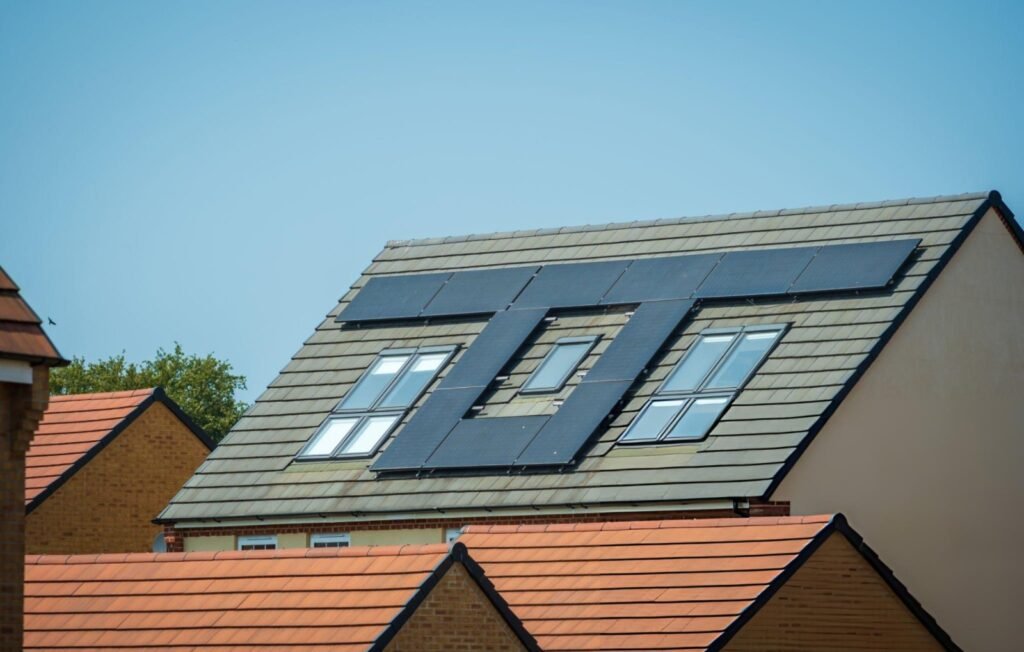 PV panels UK