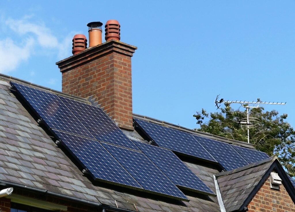 Solar Panels Power