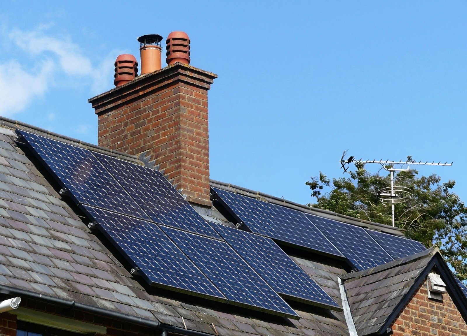 Solar Panels Power